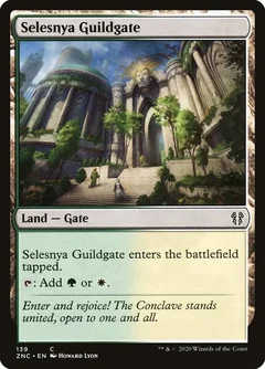 Selesnya Guildgate 139