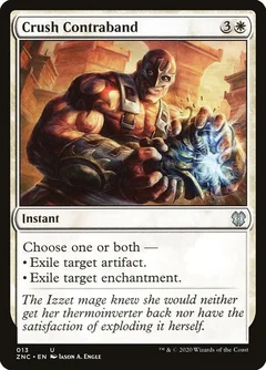 Crush Contraband 13