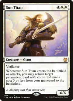 Sun Titan 21