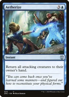 Aetherize 23