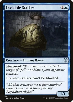 Invisible Stalker 27