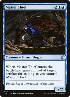 Master Thief 30