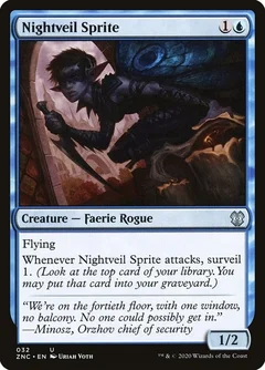 Nightveil Sprite 32
