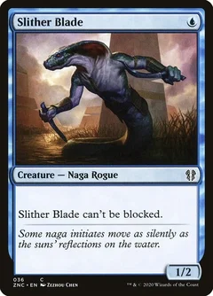 Slither Blade 36