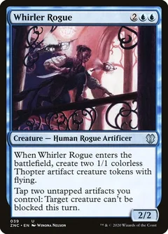 Whirler Rogue 39