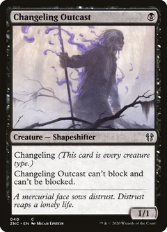 Changeling Outcast 40