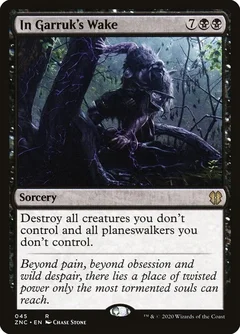 In Garruk's Wake 45