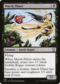 Marsh Flitter 46