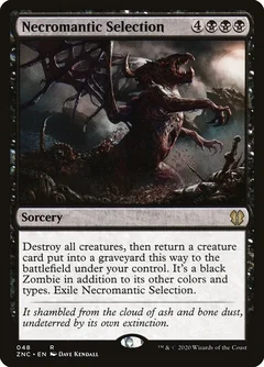 Necromantic Selection 48