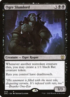 Ogre Slumlord 50
