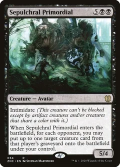 Sepulchral Primordial 54