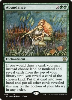 Abundance 58