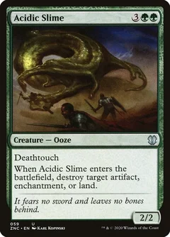 Acidic Slime 59