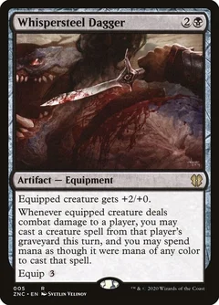 Whispersteel Dagger 5