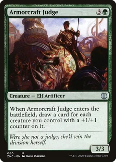 Armorcraft Judge 60