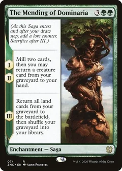 The Mending of Dominaria 74