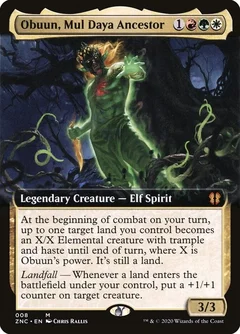 Obuun, Mul Daya Ancestor (Extended Art) 8