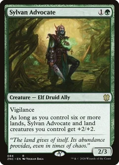 Sylvan Advocate 84