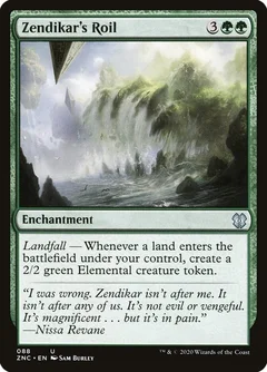 Zendikar's Roil 88
