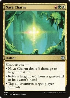 Naya Charm 95