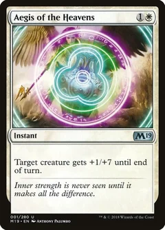 Aegis of the Heavens 1