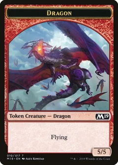 Dragon Token (010) 10