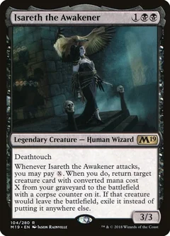 Isareth the Awakener Foil 104