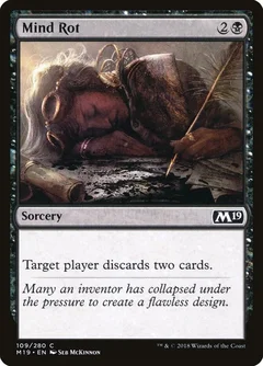 Mind Rot Foil 109