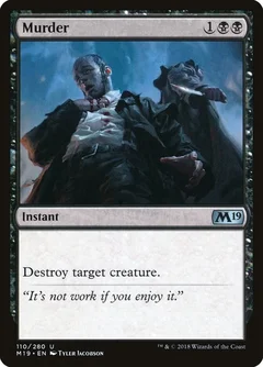 Murder Foil 110