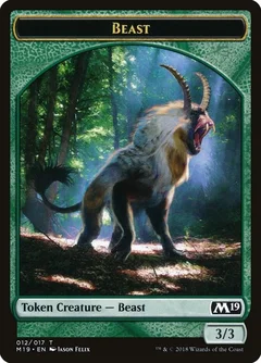 Beast Token 12