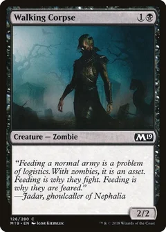 Walking Corpse 126