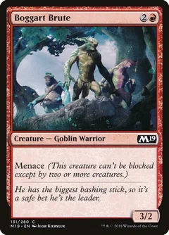Boggart Brute Foil 131