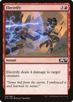 Electrify Foil 139