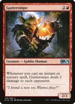 Guttersnipe Foil 145