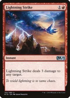 Lightning Strike Foil 152