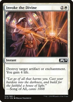 Invoke the Divine 16