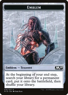 Emblem - Tezzeret, Artifice Master 16