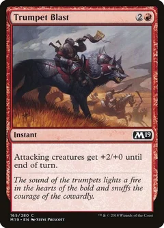Trumpet Blast Foil 165