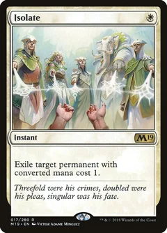 Isolate Foil 17