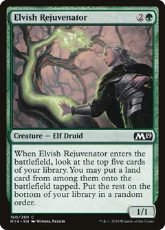 Elvish Rejuvenator 180