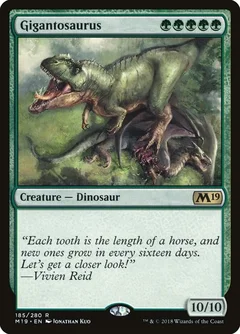 Gigantosaurus 185