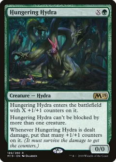 Hungering Hydra Foil 189