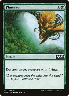 Plummet Foil 193