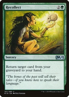 Recollect Foil 197