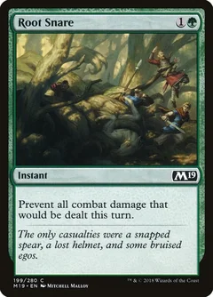 Root Snare Foil 199
