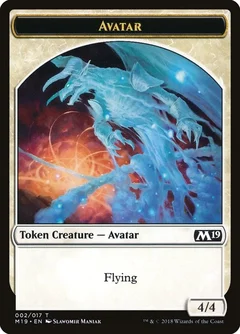 Avatar Token 2