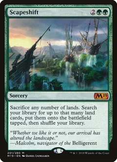 Scapeshift Foil 201