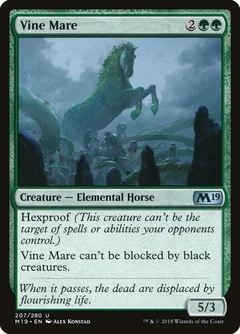 Vine Mare Foil 207
