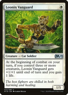 Leonin Vanguard 22