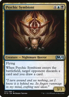 Psychic Symbiont 221